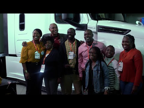 Keys to Progress 2022 |  Recap | Progressive Commercial Truck Giveaway