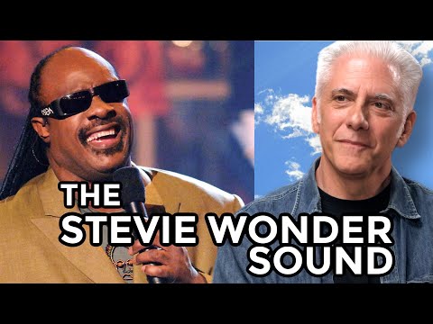 The Stevie Wonder Sound Explained: Chords, Grooves & Magic