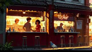 "1 Hour of Cozy Cafe Ambiance | Relaxing Jazz for Study & Chill"