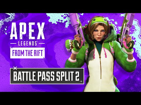 Apex Legends: From the Rift Battle Pass Split 2 Trailer