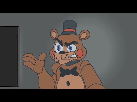 "1x1 LEGO PIECE" - Toy CaseOh Freddy | FNAF Animation