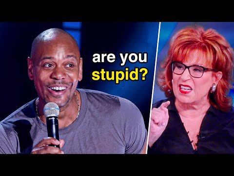 10 Times Comedians DESTROYED Rude Interviewers! ft. Ricky Gervais, Dave Chappelle, Jerry Seinfeld..