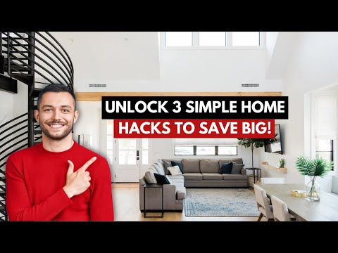 3 Must-Know Home Hacks for Big Savings and Less Stress