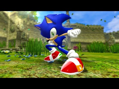 This Version of Sonic is Amazing