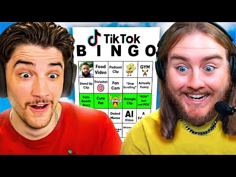 Tik Tok Bingo w/ Soup