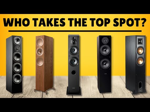 Best Floorstanding Speakers 2025 - Watch This Before You Decide to Buy!