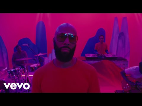 Common - A Riot In My Mind (A Beautiful Revolution Pt 1 - Performance Video)