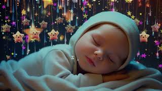 Instant Baby Sleep with Mozart Beethoven Lullaby ✨💤 Mozart Brahms Lullaby ♥ 3-Minute Solution