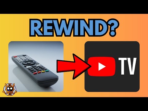 Can Youtube TV Rewind? - Full Guide (2025)