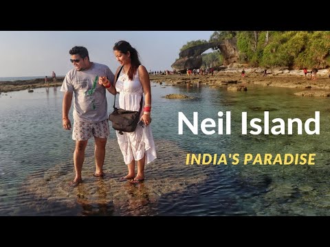 Neil Island | Top Beaches In India | Trip To Andaman and Nicobar Islands | Part 2