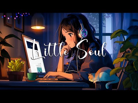 Late Night Vibes 🌙 Study Music ~ lofi / relax / stress relief ~ Chill lofi mix