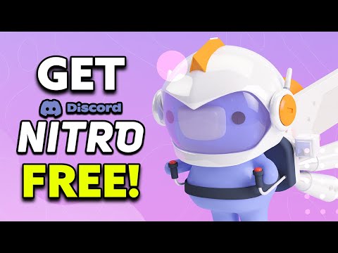 How To Get Discord Nitro For FREE On Epic Games! (2024)