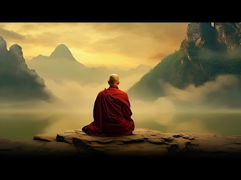 10 Minute Super Deep Meditation Music • Relax Mind Body, Positive Energy, Inner Peace