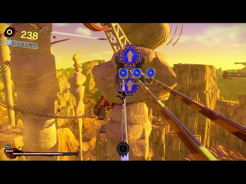 Shadow Generations: Rail Canyon Act 1 [1080 HD]