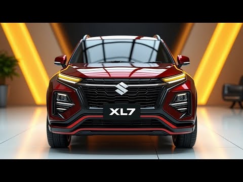 Suzuki XL7 2025: SUV Keren dengan Fitur Canggih, Harga Mulai Rp 270 Juta!