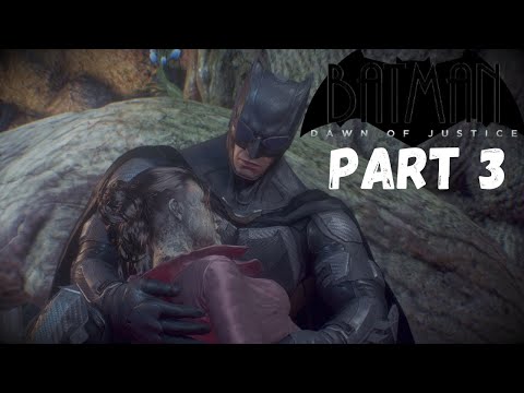 Batman Dawn Of Justice Part 3 - Batman: Arkham Knight