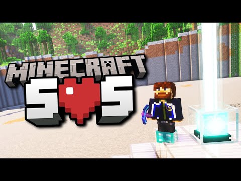 What If The First Shop Sold Beacons? ▫ Minecraft SOS [Ep.2] ▫ Minecraft 1.20 Hardcore SMP