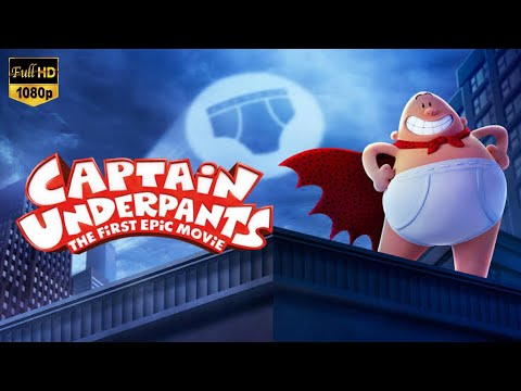 Captain Underpants The First Epic Movie 2017 | Nick Kroll, Ed Helms, Kevin Hart | Fact & Review