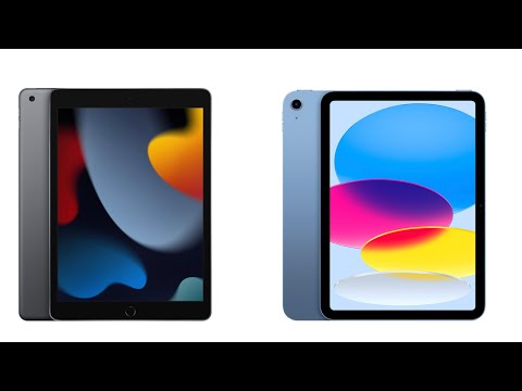 iPad 11th Generation Vs iPad 9th Generation! (Quick Comparison)