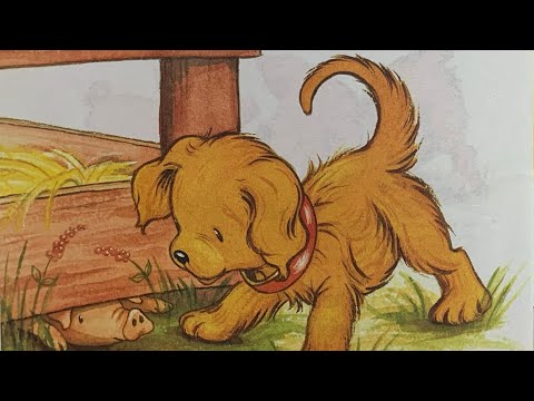 Biscuit’s Day at the Farm (Read Aloud) | Books to Music (AI)