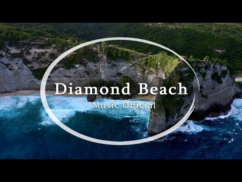 Diamond Beach - Relaxing Piano (Music Official)