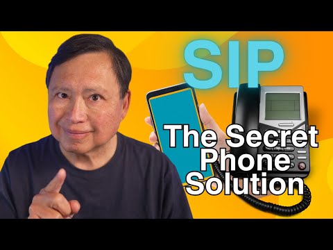 SIP and VOIP. The Privacy Solution No One Knows About