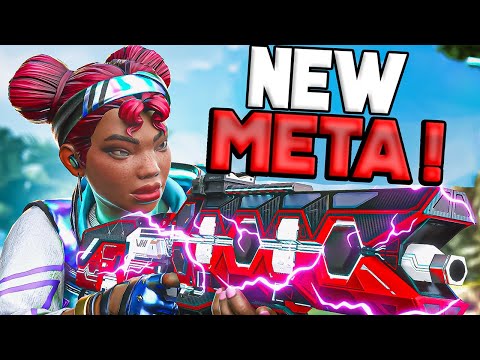 This is going to be META NEXT SEASON! (Apex Legends)