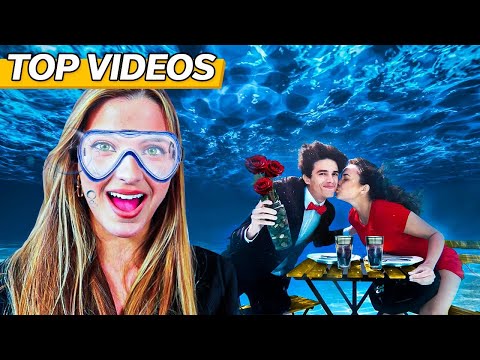 Craziest Kissing Ideas! **Must Watch** | Alexa Rivera