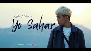 KYODAI ft Prajina  | Yo Sahar (remix) | @sinicalofficial5090  ​⁠​⁠[Music Video]