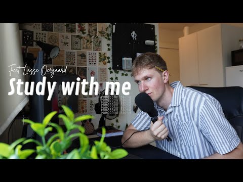 📚 Live Study With Me | 4 Hours | Pomodoro 50/10 | Forest and Rain Sounds 🌧🌲| SUMMER BREAK!