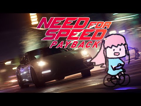 #11 END【 Need for Speed™ Payback 】コーナーで差をつけろ🔰【 Vtuber / 九重える 】