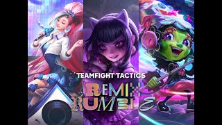 TFT Set 10 Emo KDA Hyperpop (Early&Late)