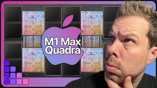 How far can more cores take M1 Apple Silicon?