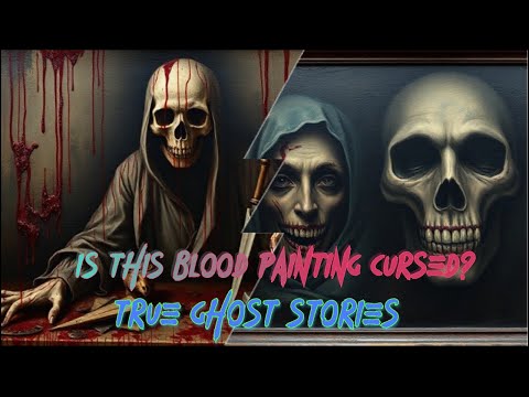 True Ghost Stories | IS This Blood Painting Cursed?