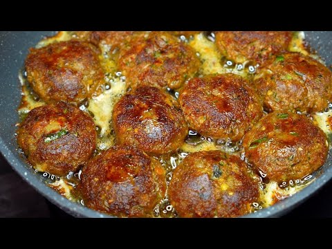 Lucknowi Reshe Wala Shami Kabab Banane Ka Tarika | Shami Kabab Recipe