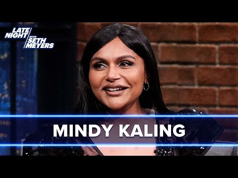 Mindy Kaling on Finding Ways to Include Seth in Her Shows and Netflix Series Running Point