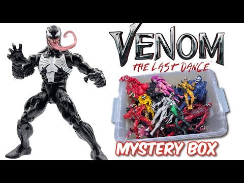 VENOM - The Last Dance MYSTERY BOX!!!