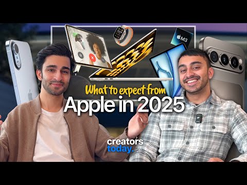 Apple’s 2025 Product Lineup - New iPads, iPhone 17, Smart Home Accessories & More!