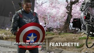 Captain America: Brave New World | First Look