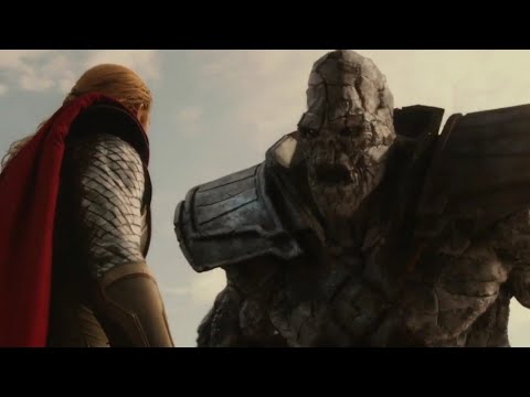 Marvel Studios' Thor: The Dark World - 'Battle Of Vanaheim' | Movie Clip HD