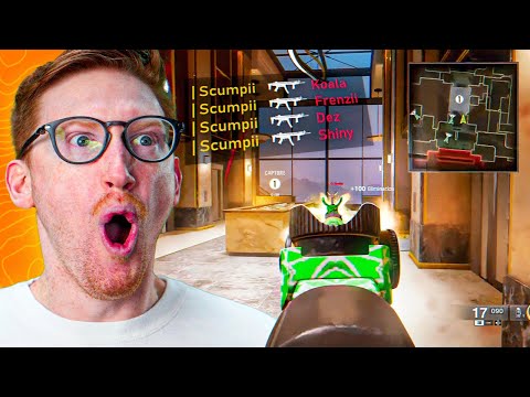 THE C9 SMG IS INSANE IN BLACK OPS 6!