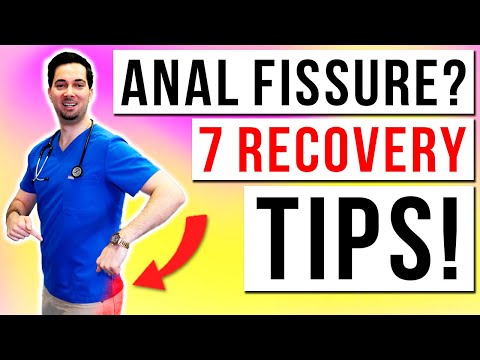 How To Get Rid Of Fissure In Anus | Pharmacist Explains