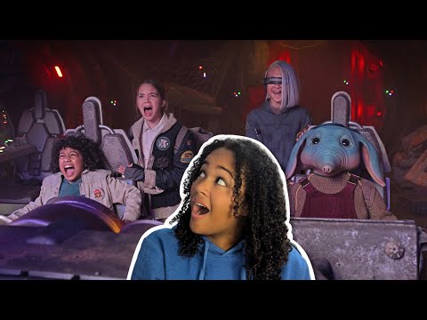 Which Star Wars: Skeleton Crew cast member does a Yoda impression? | CBC Kids News