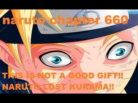 VJ: It's Time to kick it! Naruto 660! NARUTO AND KURAMA APART! NOT A GOOD GIFT!