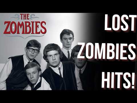 7 Forgotten Songs by The Zombies That Will Blow Your Mind!