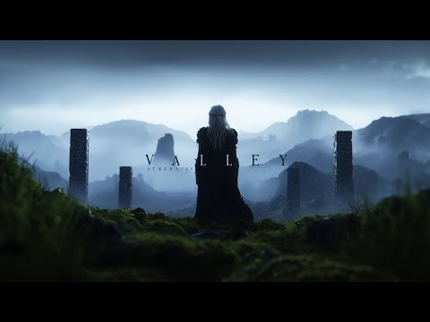 Valley - Beautiful Norse Ambient Music (Flute, Vocals)