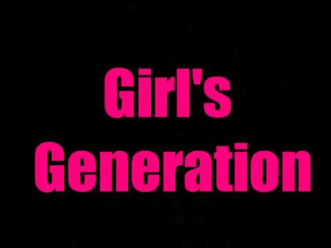 girls' generation the boys lyrics