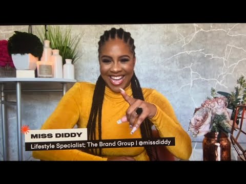 Miss Diddy on AllBlk’s “Social Society” to talk entrepreneurship and more…