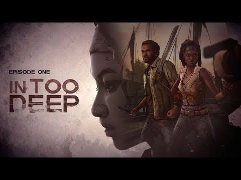 The Walking Dead: Michonne Episode 1 In Too Deep Part 2