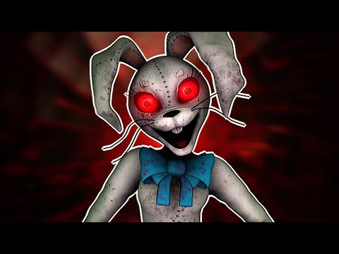 BEATING the HARDEST FNAF Fan Game